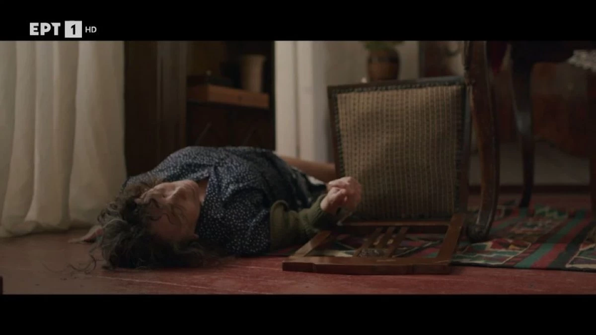 Η Παραλία (19/9): Τεράστια ανατροπή - Στη φόρα το σκοτεινό παρελθόν της Ρηνιώς