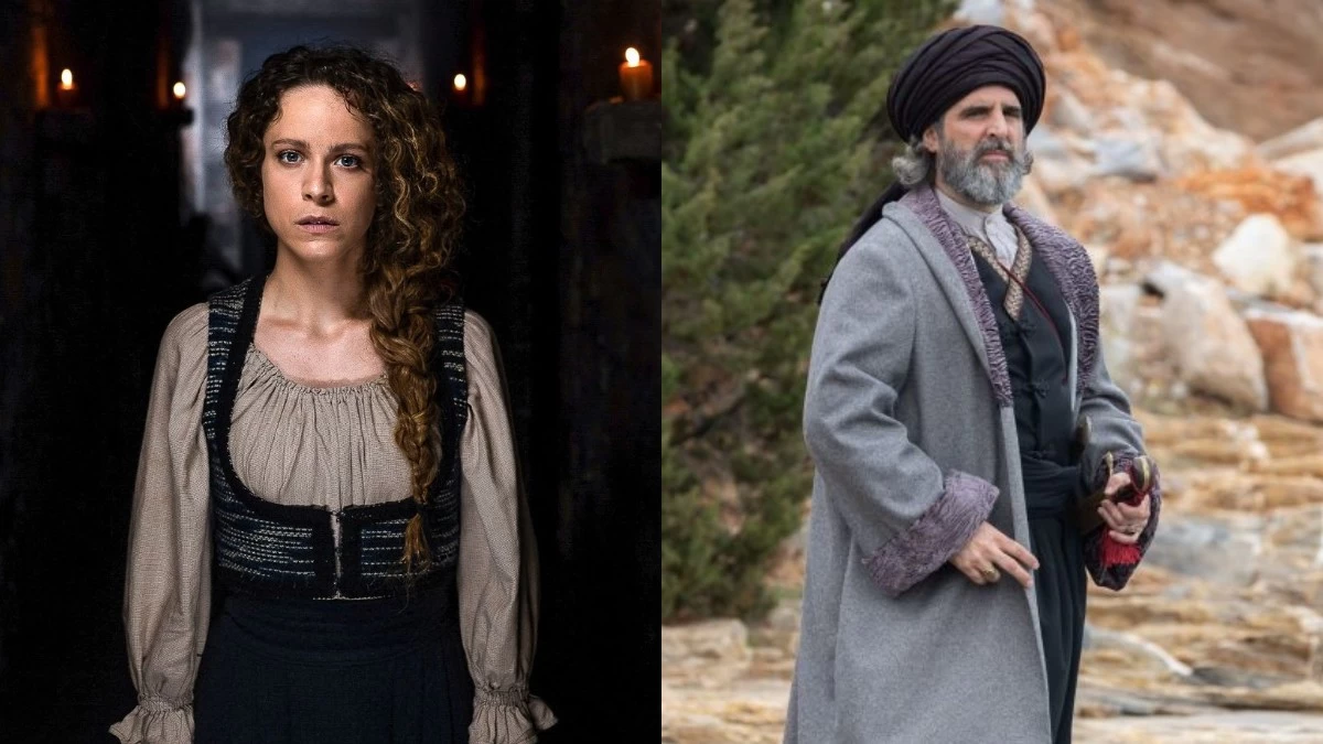 Η Μάγισσα (26/9): «Μίλα! Μίλα που να μην λιώσουν τα κόκαλα σου»- Η συγκλονιστική σκηνή ανάμεσα σε Τρίγγου & Γάλλο