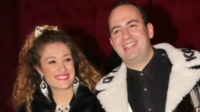 «Ανακαλύψαμε μία δυσλειτουργία στην...» - Η ανακοίνωση του Μαυρίκιου Μαυρικίου με φωτογραφία από το νοσοκομείο