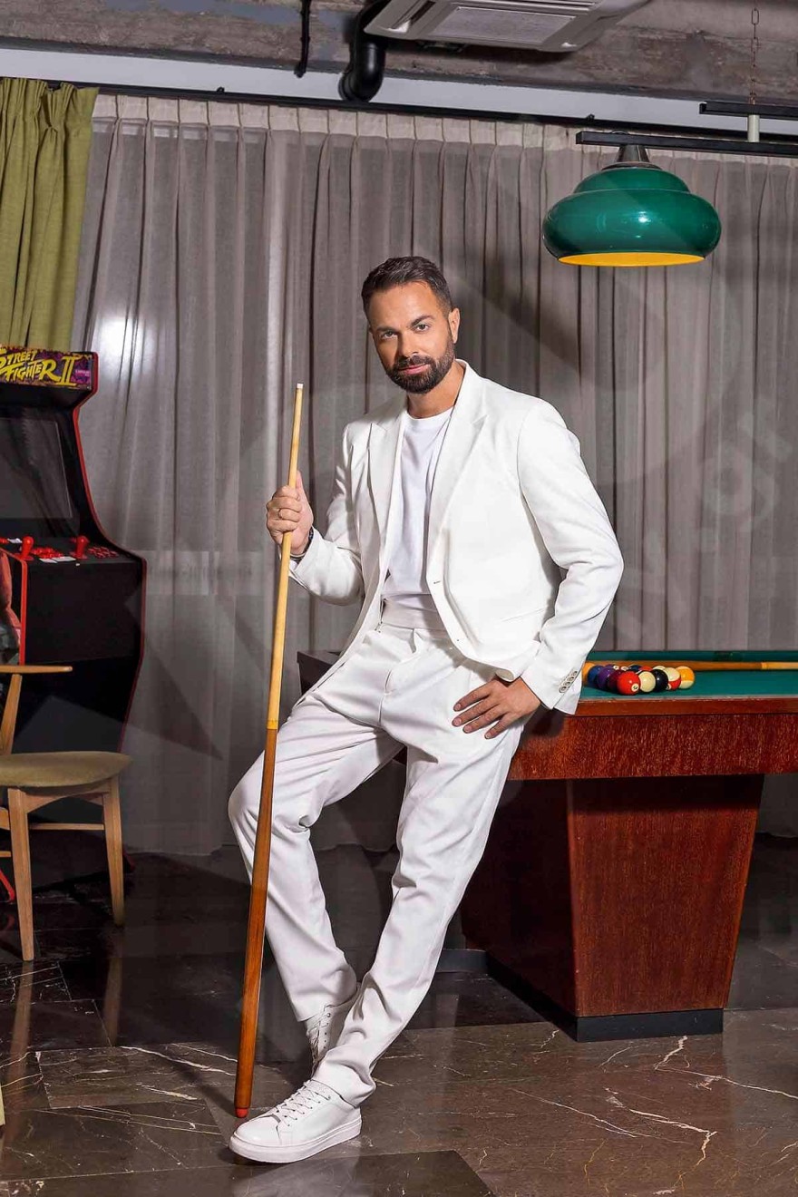 Σούπερ αποκλειστικό: Το νέο στοίχημα στη ζωή του Ηλία Βρεττού - Έτοιμος να γίνει μπαμπάς!