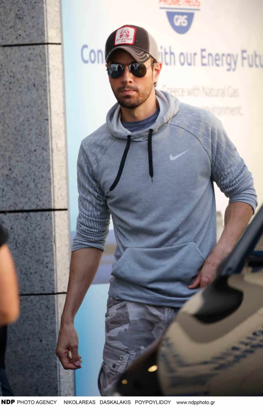  Ενρίκε Ιγκλέσιας