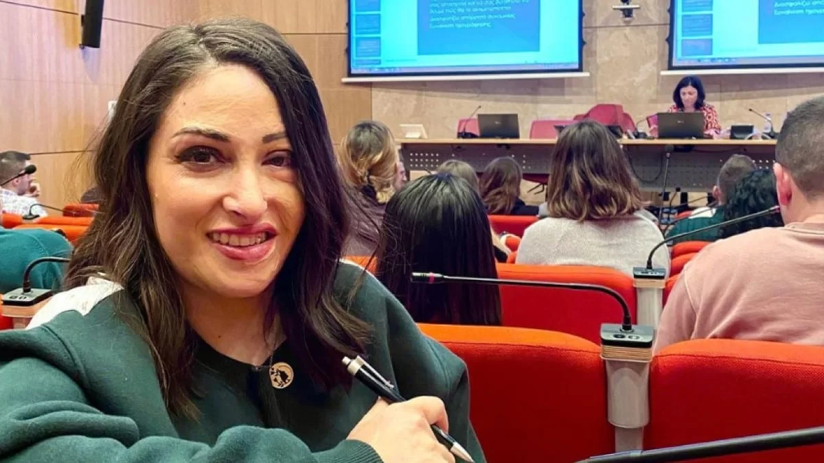 «Με πειράζει! Έχω ένα σώµα γεµάτο ουλές, σηµάδια και μοσχεύματα» - Κατάθεση ψυχής από την Ιωάννα Παλιοσπύρου