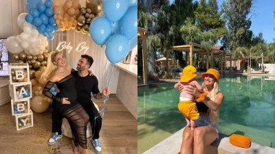 Σούπερ αποκλειστικό: Το dress code, το μενού και οι 500 καλεσμένοι της Ιωάννας Τούνη και του Δημήτρη Αλεξάνδρου στην βάφτιση του νουνίτο!