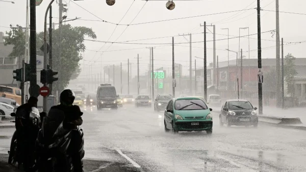 Νέο έκτακτο δελτίο επιδείνωσης καιρού: Αυτές είναι οι 13 περιοχές που θα δεχτούν "επίθεση" από τον Elia!