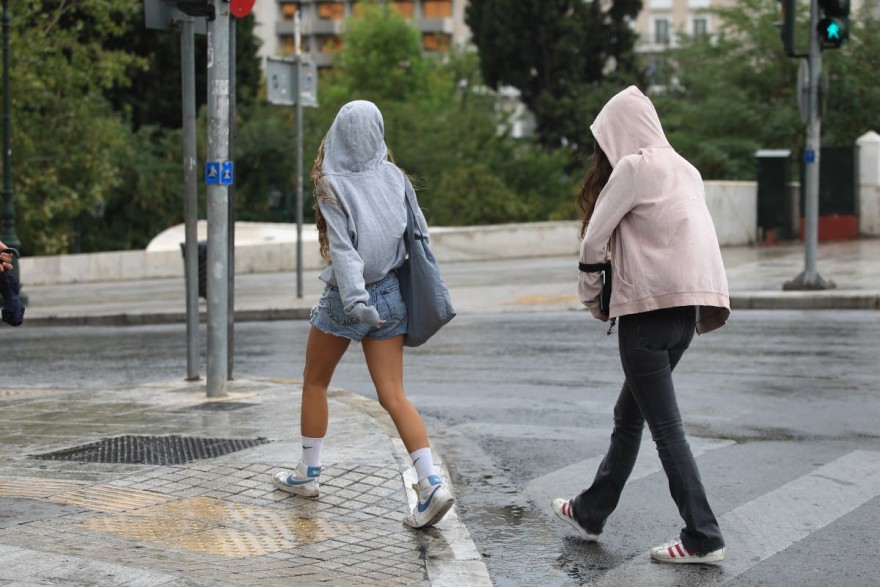 καιρός σήμερα 6/9 κακοκαιρία daniel