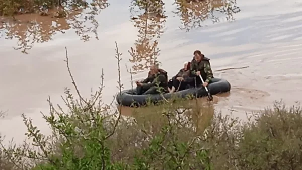 Κακοκαιρία Daniel: Στους τέσσερις οι νεκροί - Βρέθηκε καταπλακωμένος στα νερά και τη λάσπη 49χρονος