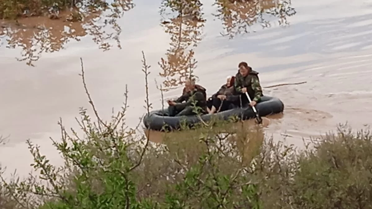 Κακοκαιρία Daniel: Στους τέσσερις οι νεκροί - Βρέθηκε καταπλακωμένος στα νερά και τη λάσπη 49χρονος
