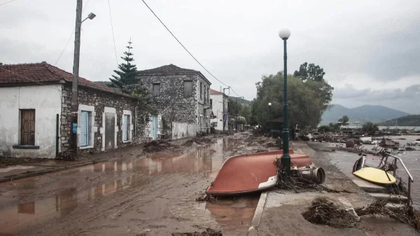 Κακοκαιρία Daniel: Αυξάνεται δραματικά ο αριθμός των νεκρών - Ένα ακόμη άτομο έχασε τη ζωή του