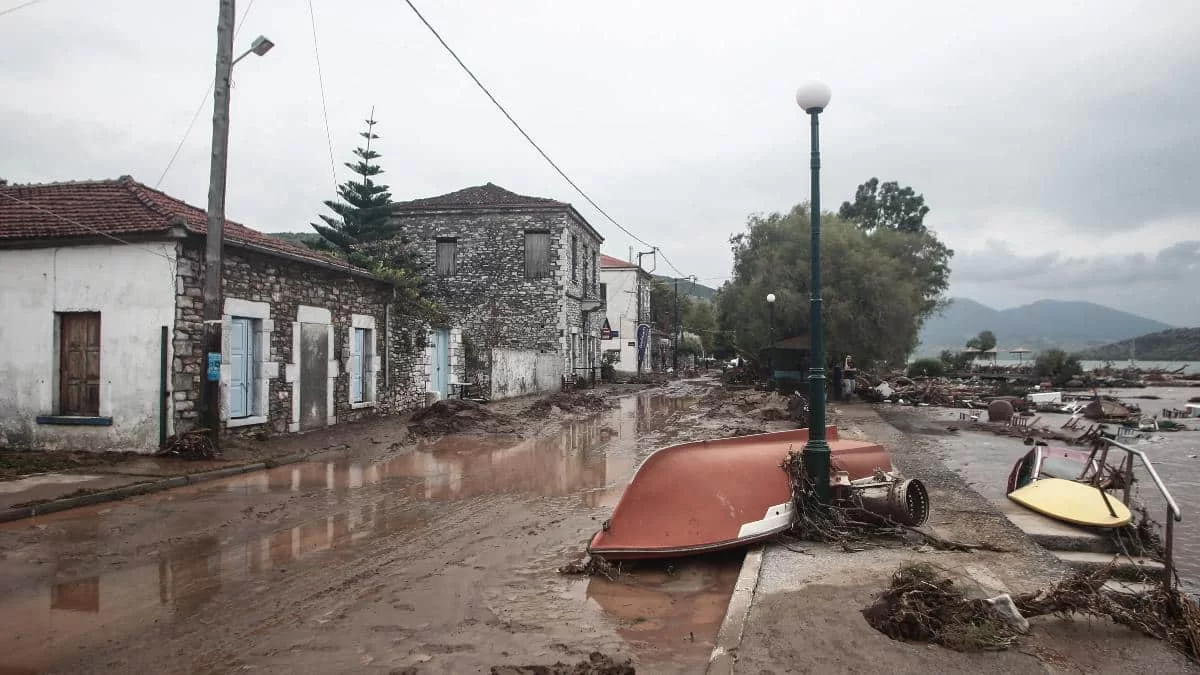 Κακοκαιρία Daniel: Αυξάνεται δραματικά ο αριθμός των νεκρών - Ένα ακόμη άτομο έχασε τη ζωή του