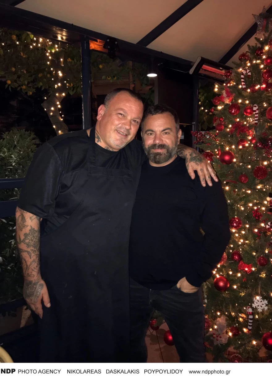 ΣΥΝΕΝΤΕΥΞΗ ΚΑΛΛΙΔΗ