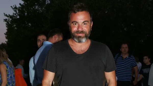 «Έφυγε σε τροχαίο...» - Η συγκινητική εξομολόγηση του Βασίλη Καλλίδη για τις σκληρές απώλειες που βίωσε