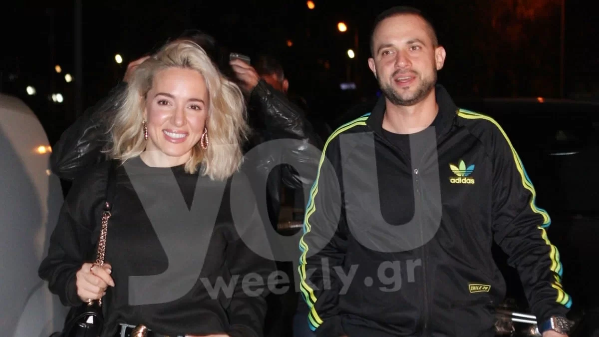 Μετράνε 13 χρόνια γάμου - ''Στάζει'' μέλι η εξομολόγηση της Καλομοίρα για τα γενέθλια του συζύγου της