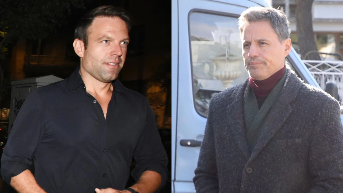 «Πόσο λίγη Ελλάδα έχει απομείνει…;» - Η αιχμηρή ανάρτηση του Γρηγόρη Πετράκου κατά του Στέφανου Κασσελάκη