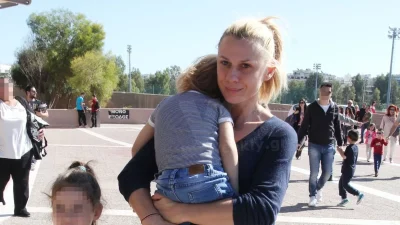 «Σε ευχαριστώ, για όλα» - Βυθισμένη στο πένθος η Κατερίνα Καραβάτου