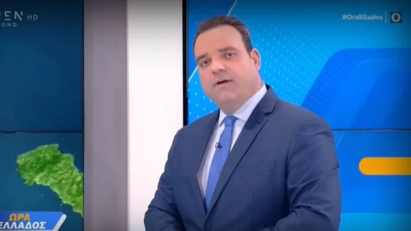 Ο Σεπτέμβρης κλείνει με νέα κακοκαιρία τύπου "Daniel" - Ο Κλέαρχος Μαρουσάκης προειδοποιεί για βροχές και καταιγίδες