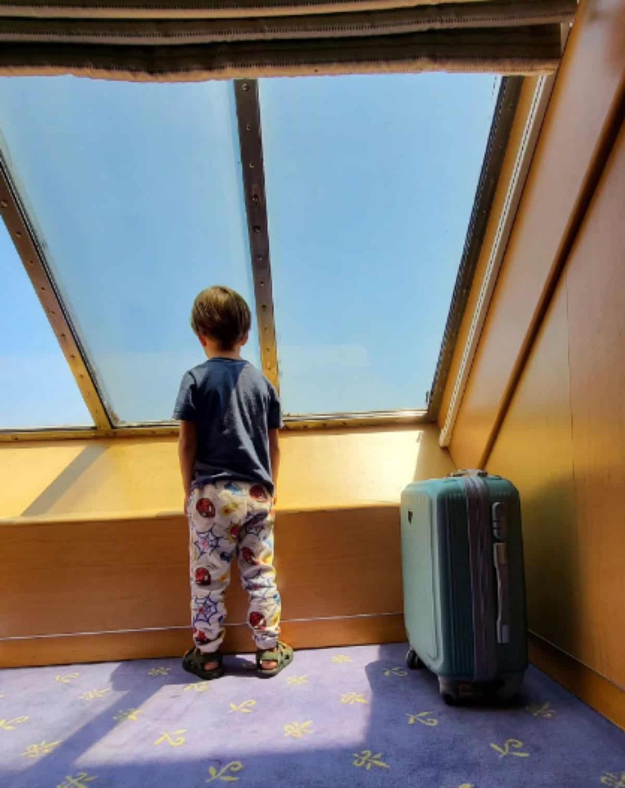 Σωτήρης Κοντιζάς Blue Horizon