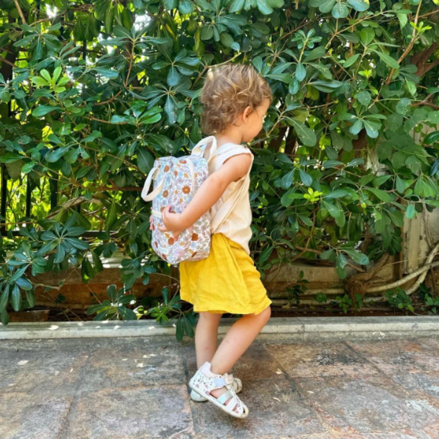 Νάντια Μπουλέ κόρη