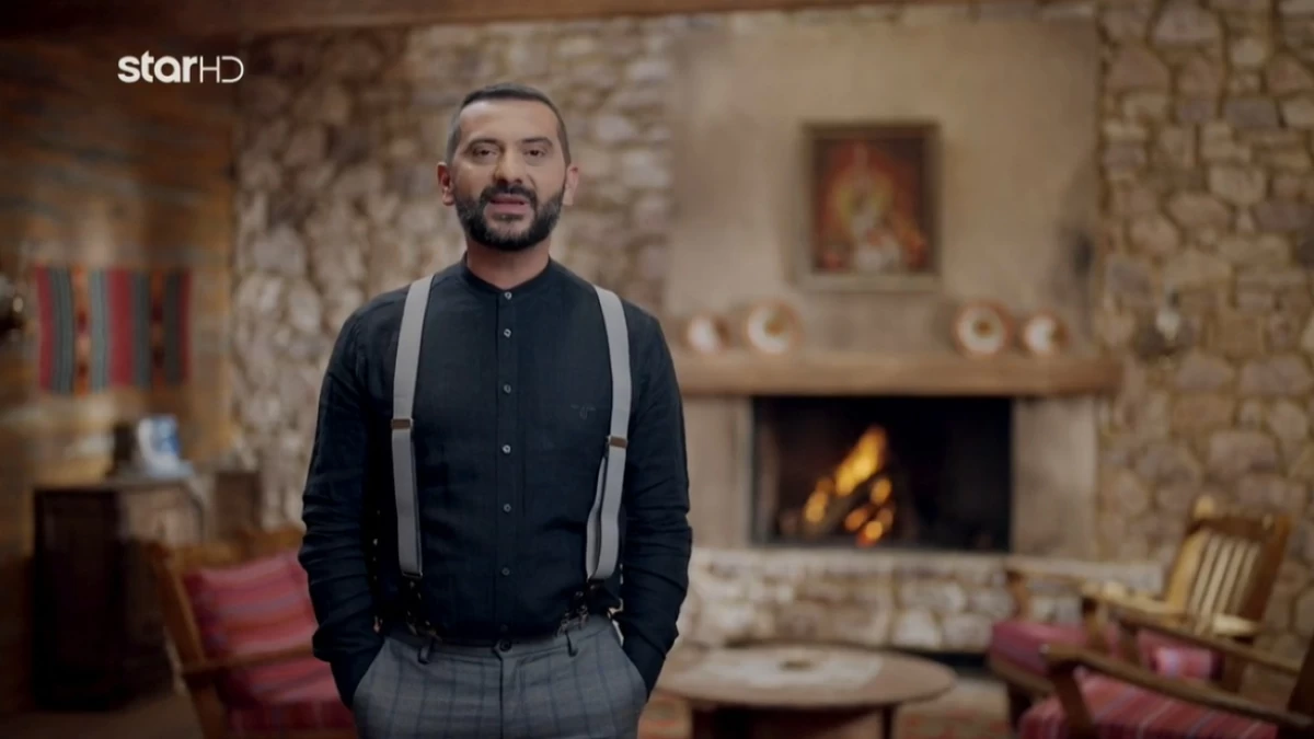 Φάρμα πρεμιέρα: Με γαλότσες σε χωριό της Αρκαδίας ο Λεωνίδας Κουτσόπουλος - Ένας κλαριντζής ανάμεσα στους παίκτες