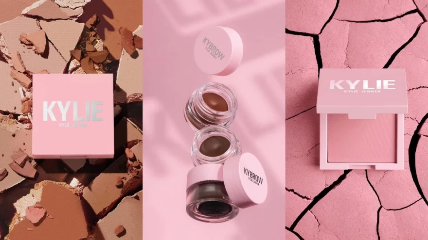 Kylie Cosmetics & Kylie Skin επιτέλους στην Ελλάδα!