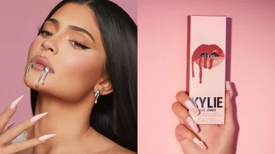 Kylie Cosmetics & Kylie Skin επιτέλους στην Ελλάδα!