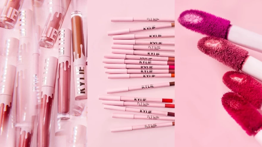 Kylie Cosmetics & Kylie Skin στην Ελλάδα!
