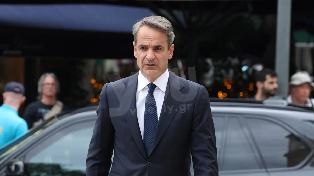 Blue Horizon: «Νιώθω αποτροπιασμό και φρίκη» - Η "φορτισμένη" ανάρτηση του Κυριάκου Μητσοτάκη για την τραγωδία