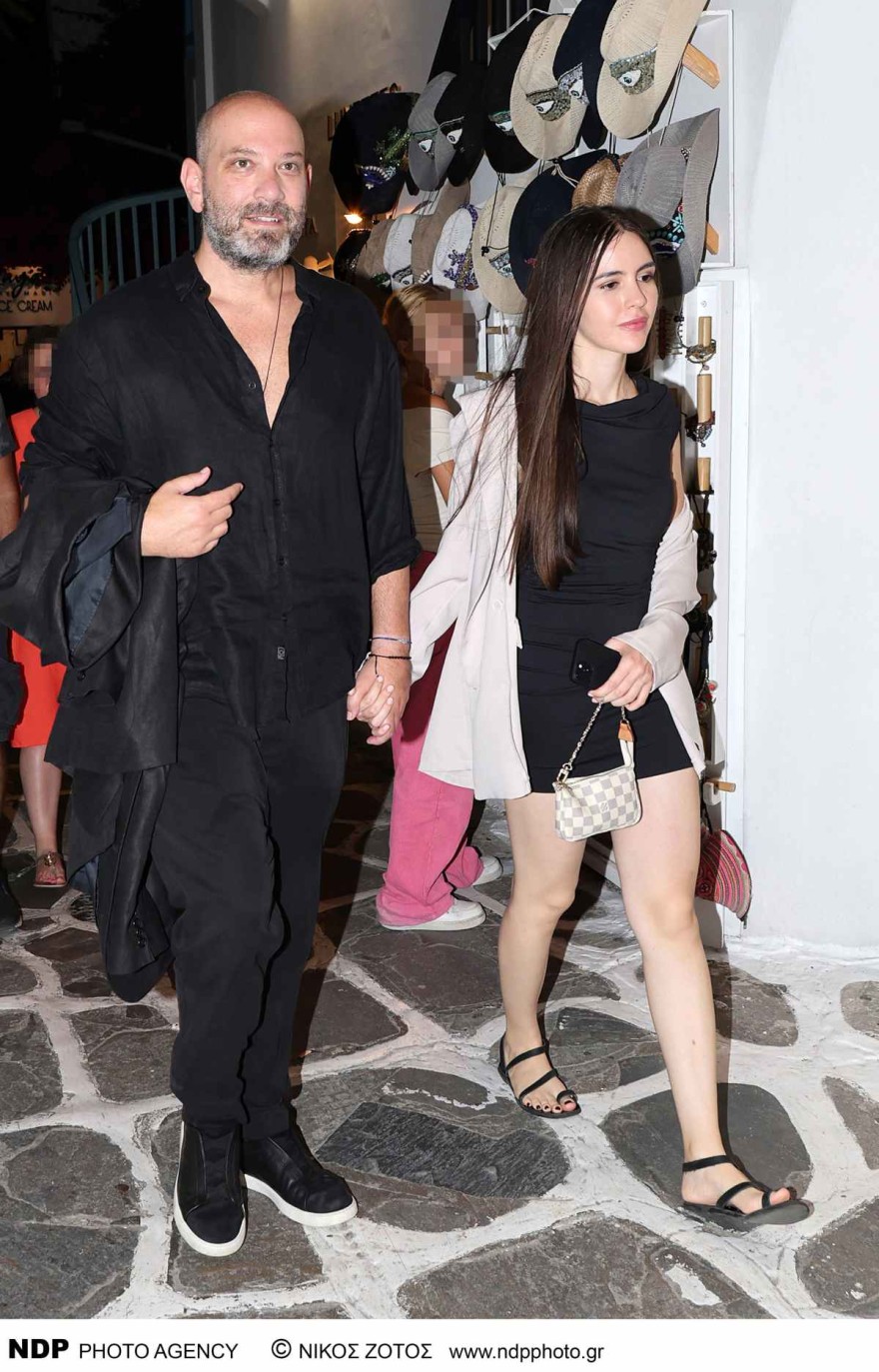 Λάγιος - Σύντροφος - Μύκονος