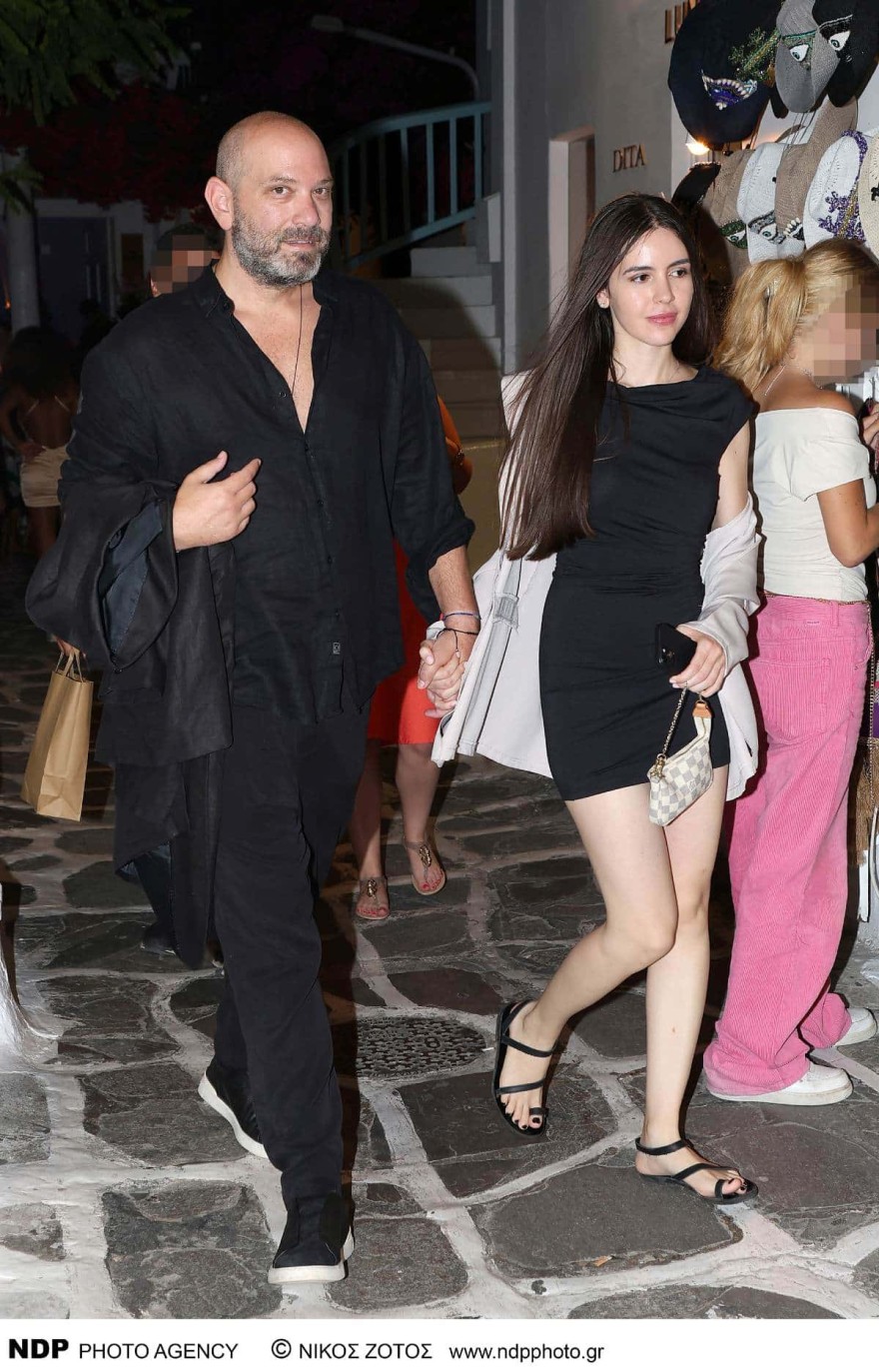 Λάγιος - Σύντροφος