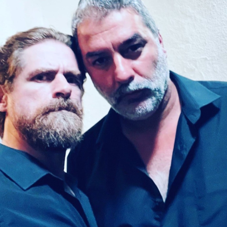 Βασίλης Μπισμπίκης Σασμός Λάλος