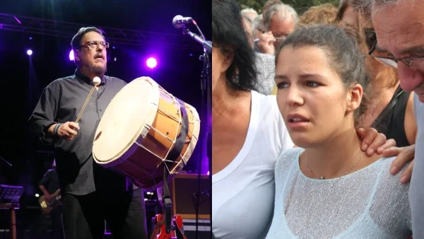 Τέσσερα χρόνια από το θάνατο του Λαυρέντη Μαχαιρίτσα - Η συγκινητική ανάρτηση της κόρη του, Μαρία Κλάρας