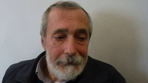 Η οικονομική κατάρρευση, η άνοια και η εισαγωγή στο νοσοκομείο - Ο γολγοθάς του Λευτέρη Χαψιάδη