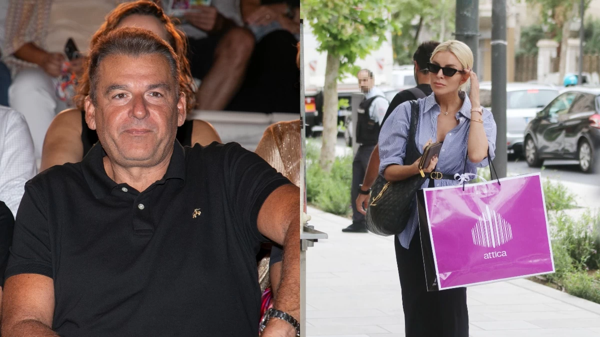 «Εγώ τον στήριξα... Αυτός;» - Το "καρφί" της Κατερίνας Καινούργιου στον Γιώργο Λιάγκα μετά τον σάλο με τον Κασσελάκη