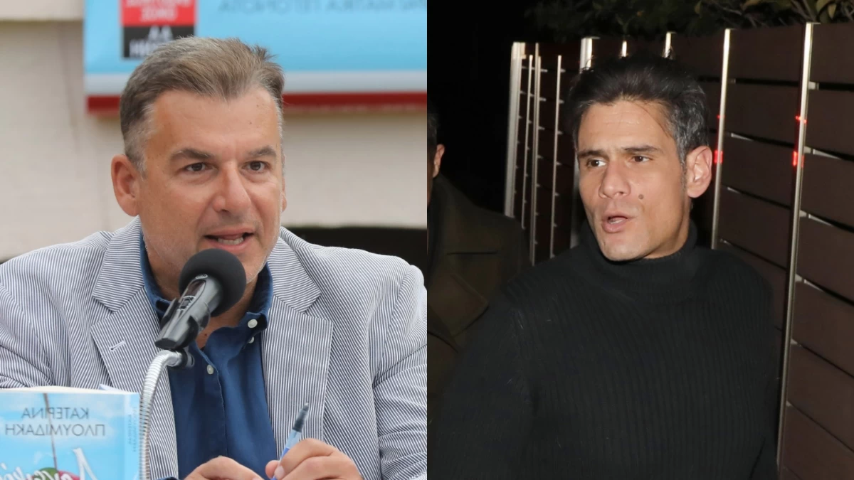 «Αποκλείεται ο Γιώργος Λιάγκας να με χαρακτήρισε εμένα κακό παιδί» - Το ξεκαθάρισμα του Δημήτρη Ουγγαρέζου για τις σκληρές δηλώσεις του Λιάγκα