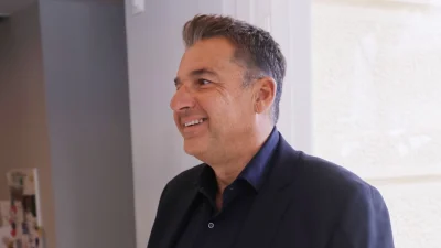 «Πήγα να βάλω σακάκι και δεν μου έκανε» - Πόσα κιλά πήρε ο Γιώργος Λιάγκας το καλοκαίρι