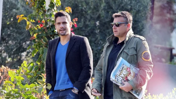 Δημήτρης Ουγγαρέζος κατά Λιάγκα: «Ειδικούς χαιρετισμούς σε όλους τους εργαζόμενους στο Πρωινό! Κουράγιο αδέρφια»