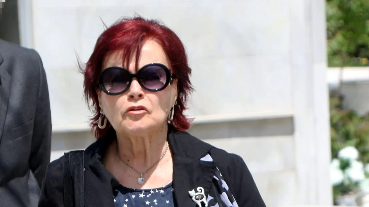 «Έβαλα το αυτί μου στον τάφο του στο Μοναστήρι και...» - Το θαύμα που βίωσε η ηθοποιός, Μάγδα Τσαγγάνη