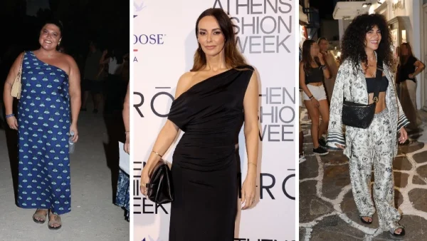 Η Μπέττυ Μαγγίρα παίρνει θέση για την κόντρα Δανάης Μπάρκα και Μαρίας Σολωμού - «Έφτασε η στιγμή που...»