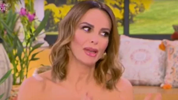 Μπέττυ Μαγγίρα για Πιεριδή Κατριβέση: «Μάθαμε ότι την απατάει ο άντρας της! Λίγο σεβασμό» - «Είναι σκληρό, αμήχανο»