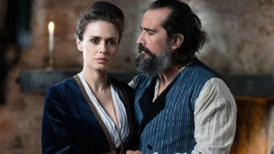 Η Μάγισσα: Τα ουρλιαχτά της ακούγονται σε όλη την Μάνη - «Αυτή σκότωσε το παιδί μου»