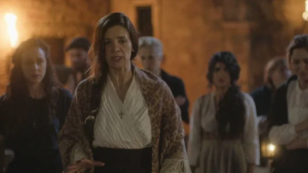 Μάγισσα: «Από τους καλύτερους χαρακτήρες της σειράς» - Άναυδοι στο twitter με το σημερινό (27/9) επεισόδιο