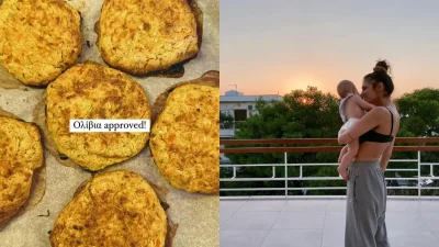 Κατάλληλη και για μωρά άνω των 6 μηνών - Η συνταγή της Μαίρης Συνατσάκη για ζουμερούς κολοκυθοκεφτέδες