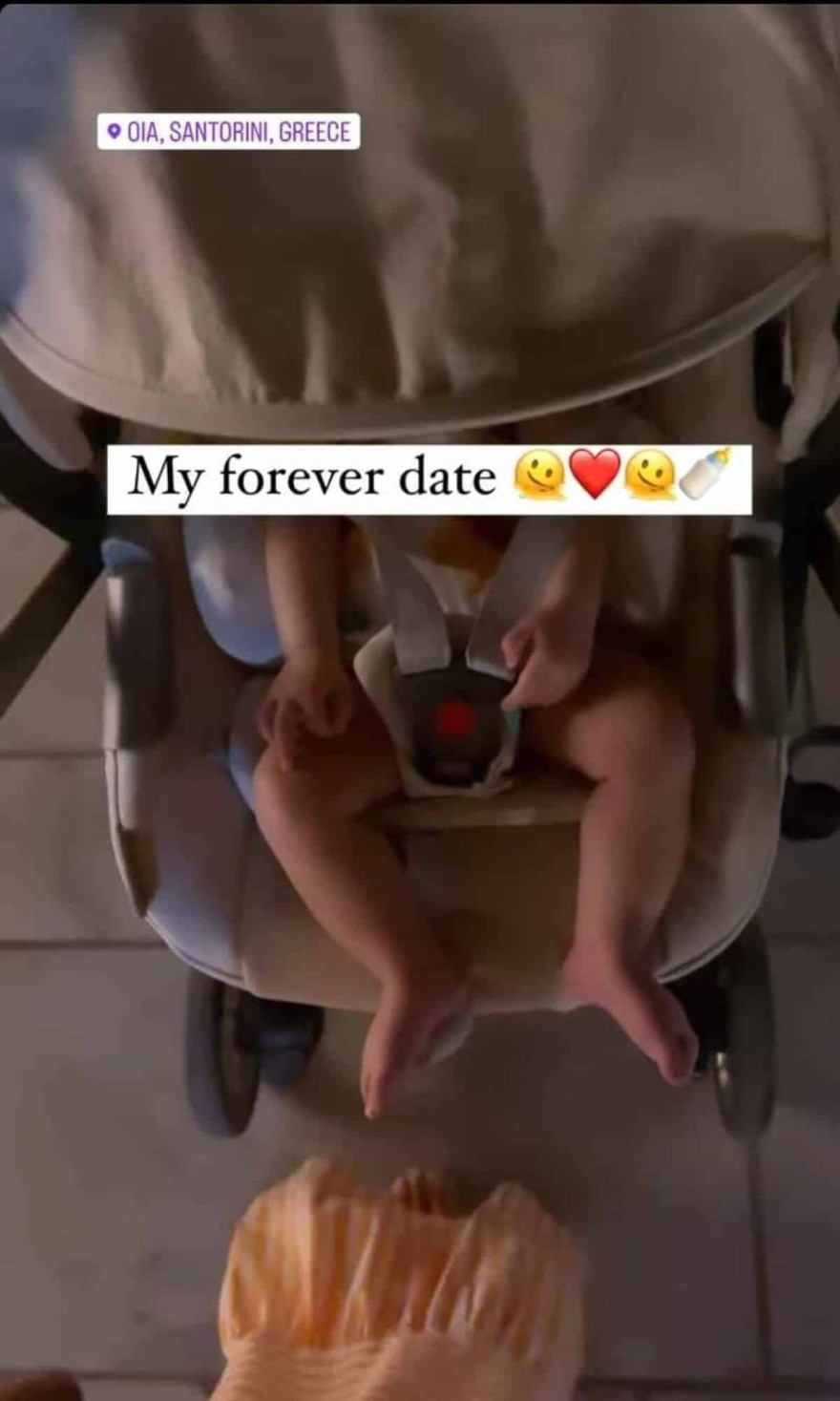 Ιωάννα Μαλέσκου κόρη Σαντορίνη