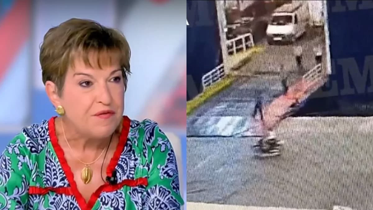 Blue Horizon: «Ας τον εσπρώχναν μέσα, ας τον πλάκωναν στις κλοτσιές» - Παροξυσμός με τη δήλωση της Ιωάννας Μάνδρου