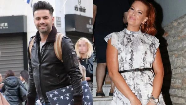 «Δεν χρειάζεται να το πάμε παραπέρα, γιατί....» - Η απάντηση του Θοδωρή Μαραντίνη στην Σίσσυ Χρηστίδου