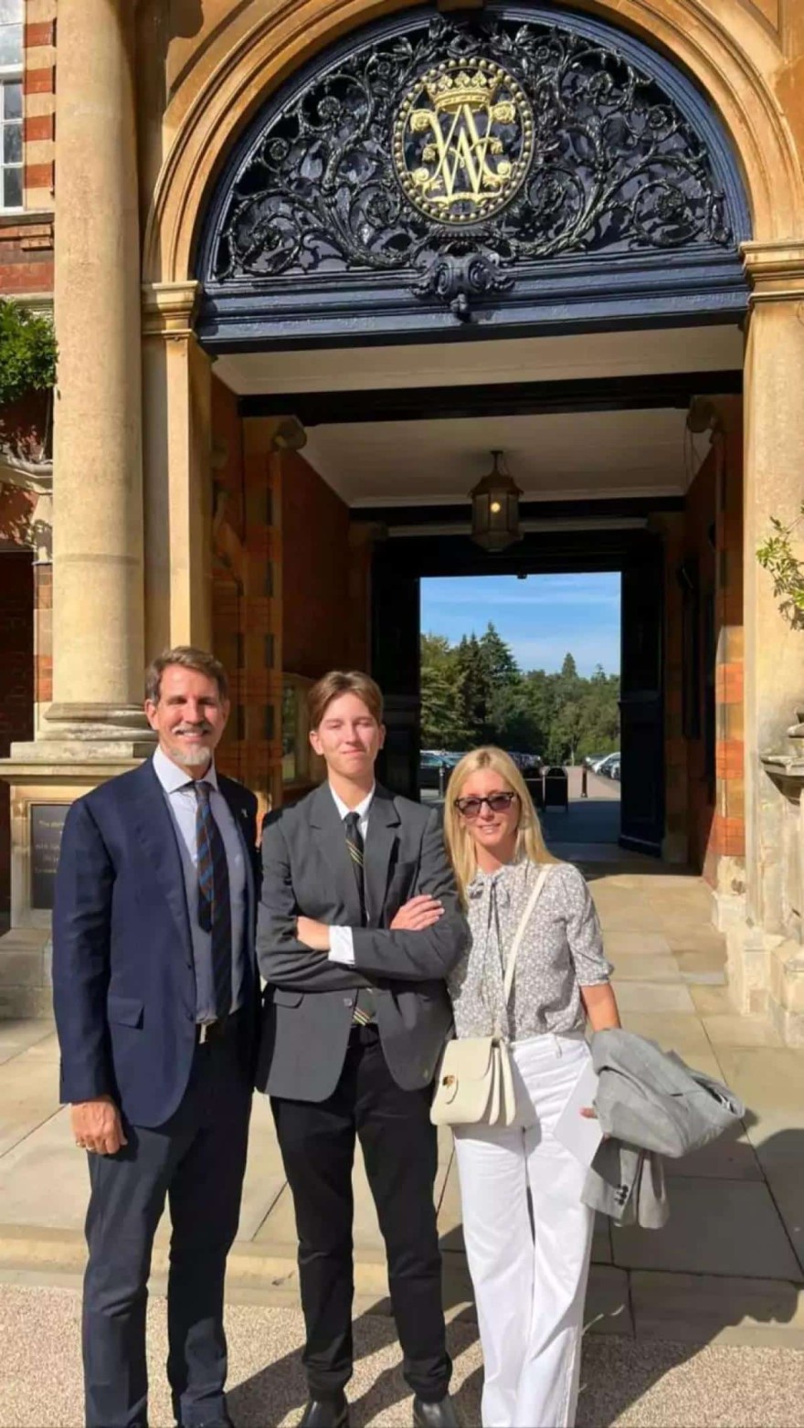 Μαρί Σαντάλ Παύλος Αριστείδης