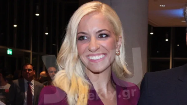 Ευχάριστα νέα για τη Μαρία Αναστασοπούλου - Ανακοινώθηκε επίσημα