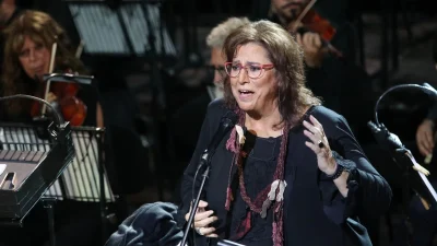 Famagusta: Το τραγούδι της σειράς με τη φωνή της Μαρίας Φαραντούρη