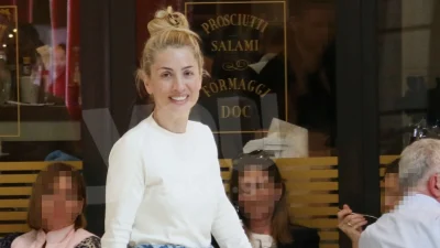 Μετά από μία γέννα και το καλοκαίρι που μεσολάβησε - Τα κιλά που ζυγίζει η Μαρία Ηλιάκη