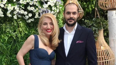 «Νοσηλεύτηκα 3-4 φορές, σταμάτησε στους 6 μήνες...» - Η εξομολόγηση της Μαρίας Ηλιάκη για την δύσκολη εγκυμοσύνη της