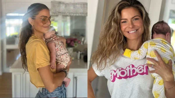 «Της πρότεινα να τρώει οργανικά τρόφιμα, να μείνει μακριά από...» - Η Μαρία Μενούνος "σπάει" τη σιωπή της για την παρένθετη μητέρα